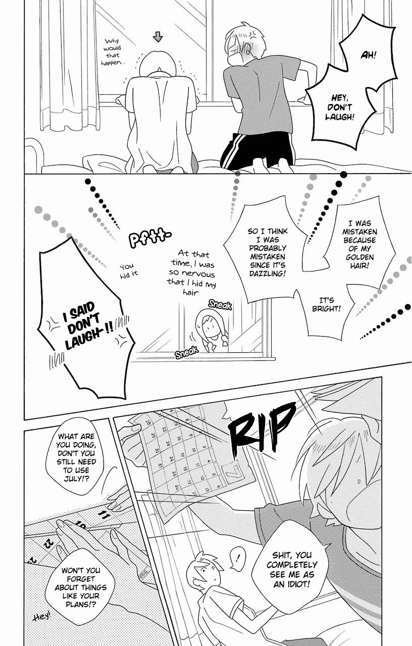 Kimi To Boku chapter 59 page 19