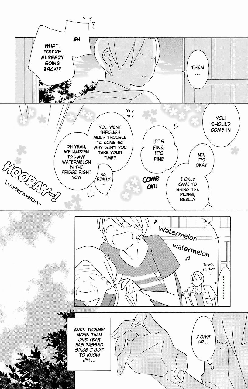 Kimi To Boku chapter 59 page 9