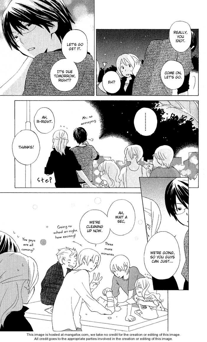 Kimi To Boku chapter 6 page 10