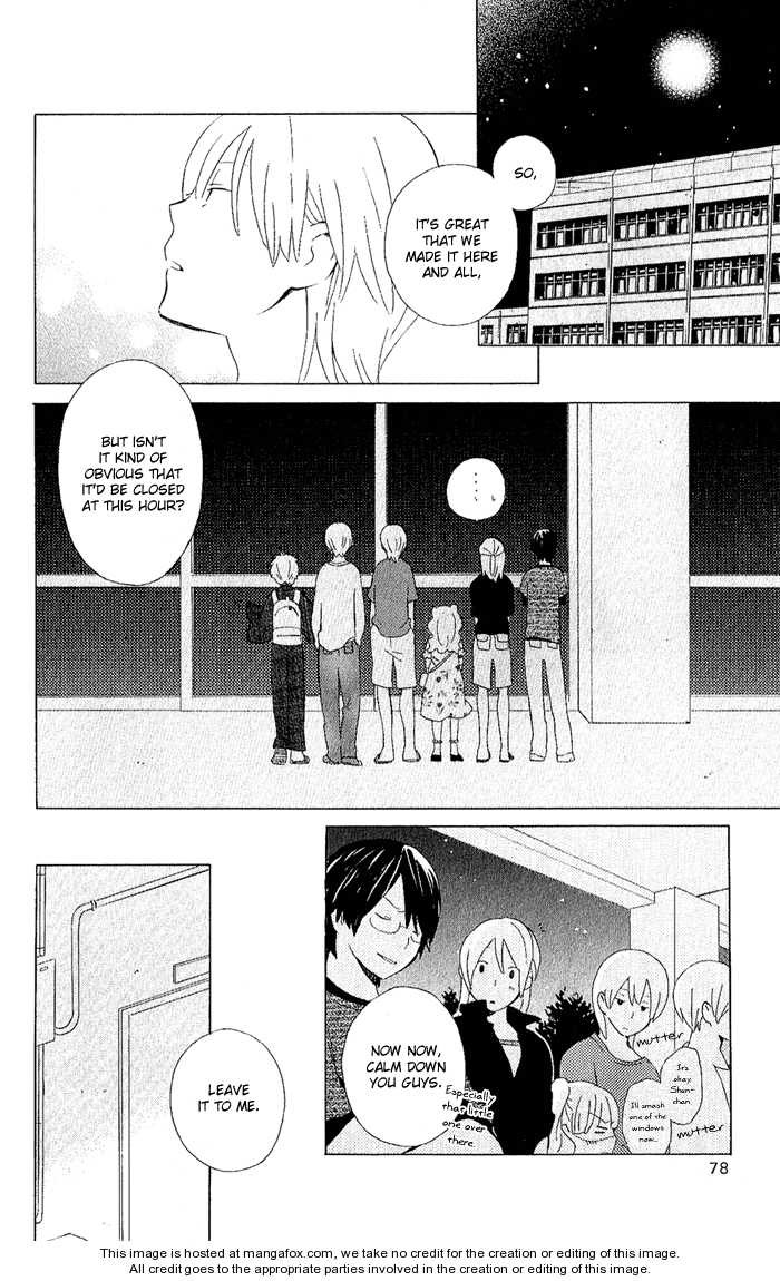 Kimi To Boku chapter 6 page 11