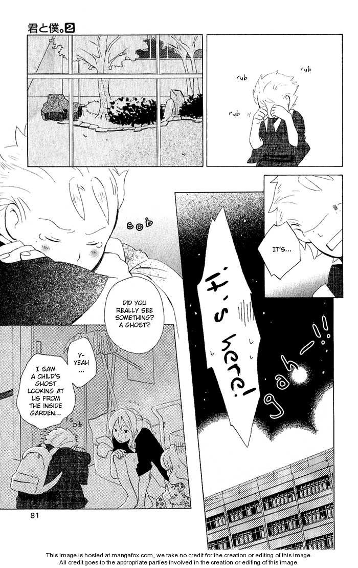 Kimi To Boku chapter 6 page 14