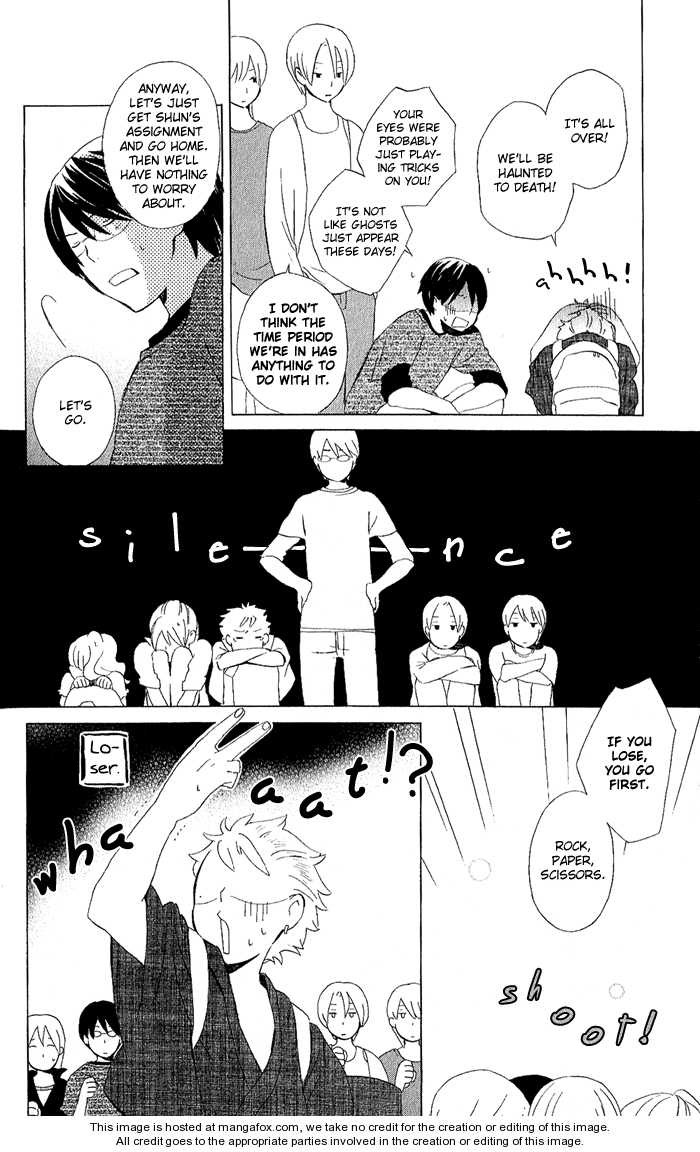 Kimi To Boku chapter 6 page 15