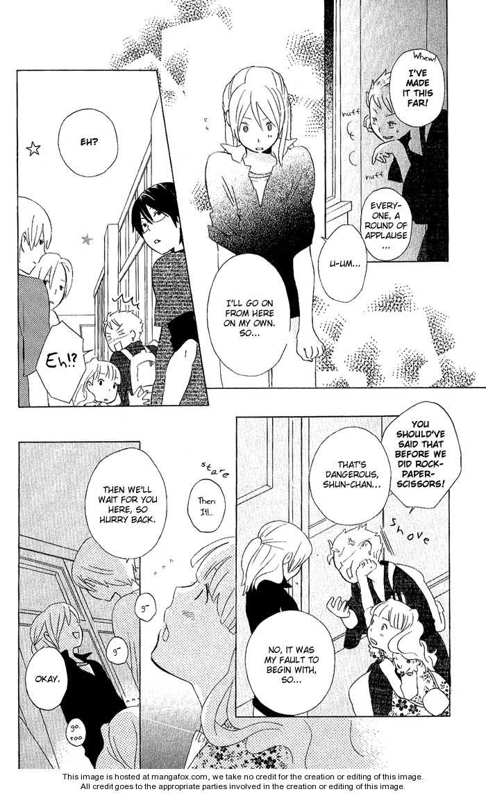 Kimi To Boku chapter 6 page 17