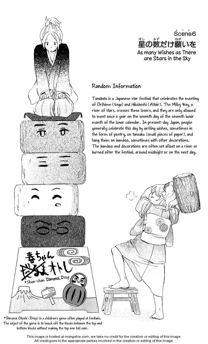 Kimi To Boku chapter 6 page 2