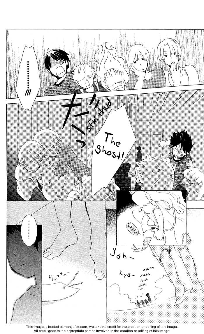 Kimi To Boku chapter 6 page 21