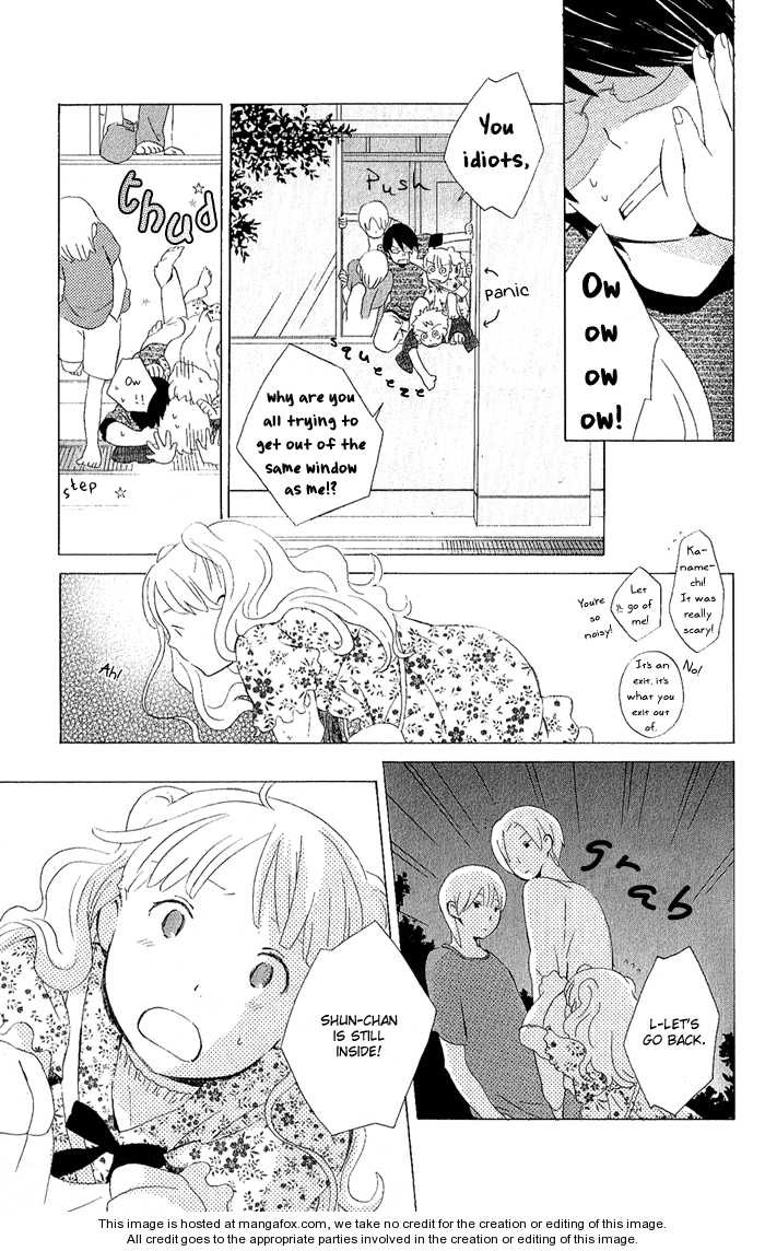 Kimi To Boku chapter 6 page 22