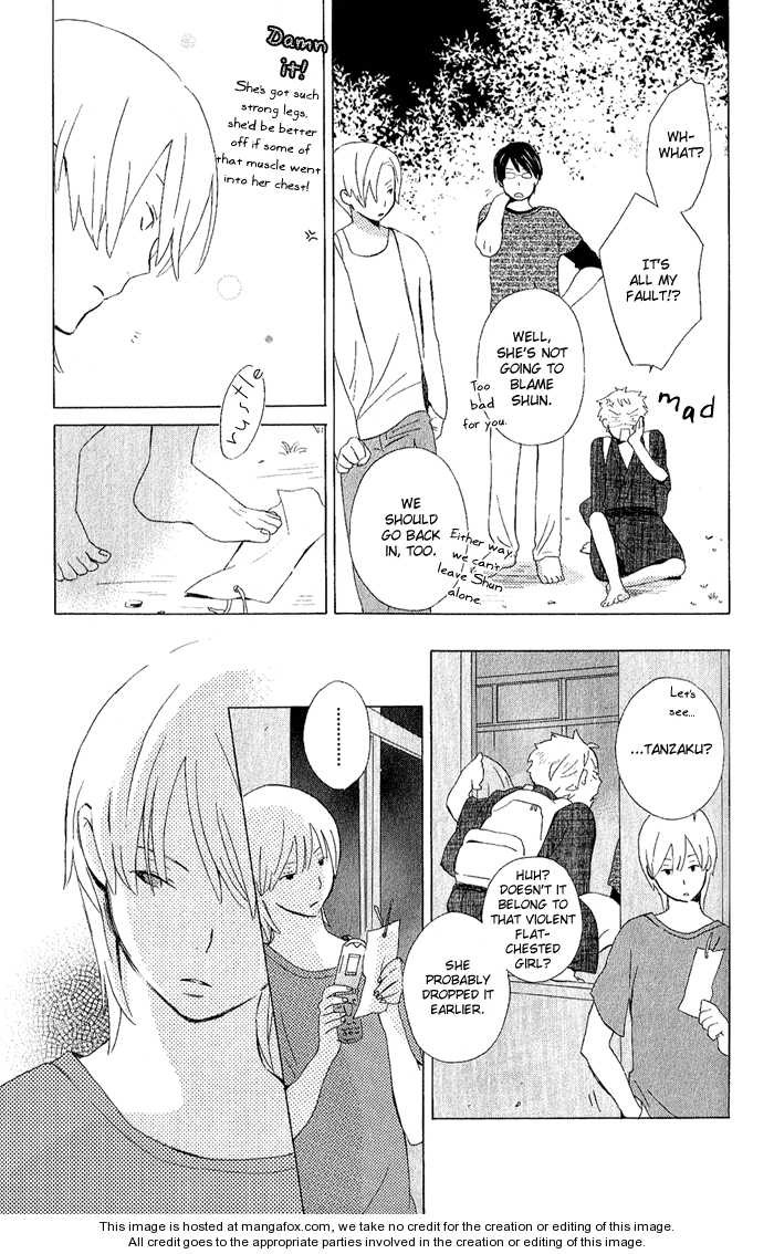 Kimi To Boku chapter 6 page 26