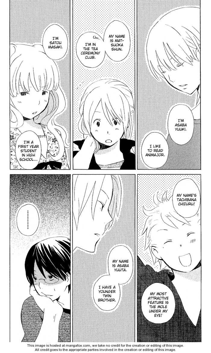 Kimi To Boku chapter 6 page 3