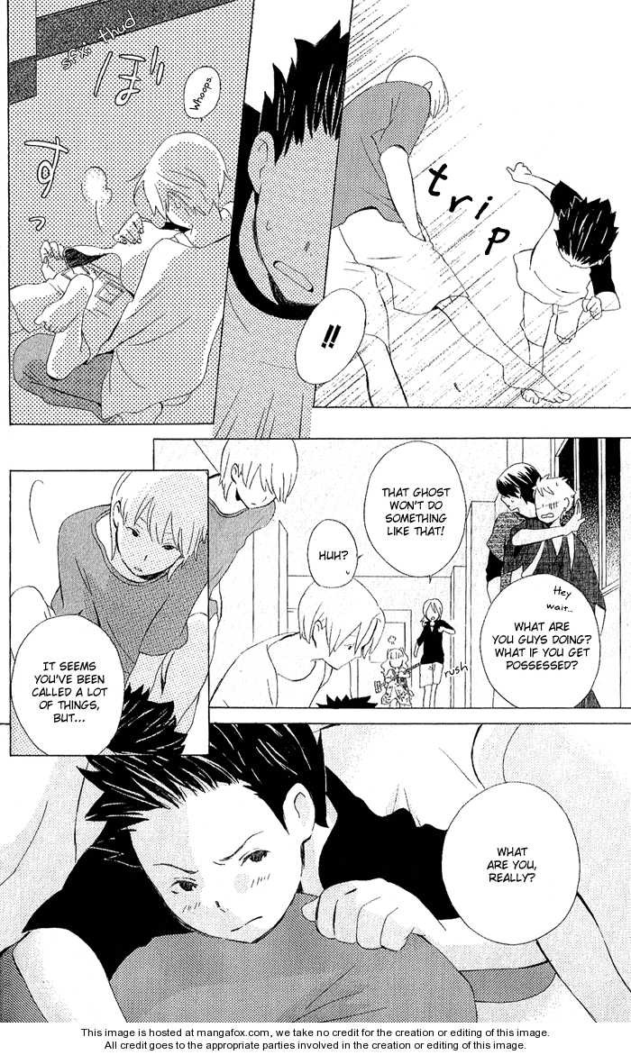 Kimi To Boku chapter 6 page 31