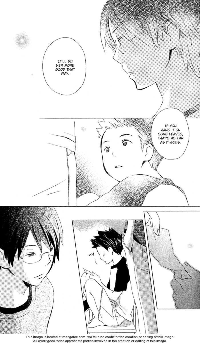 Kimi To Boku chapter 6 page 36
