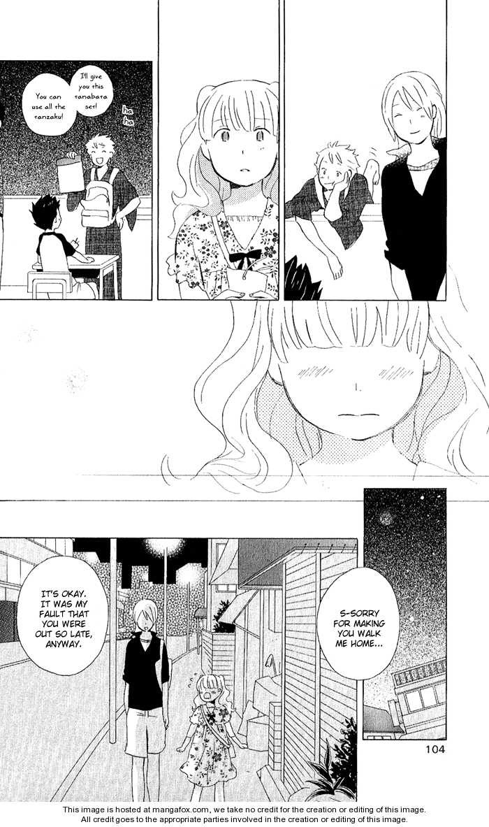 Kimi To Boku chapter 6 page 37