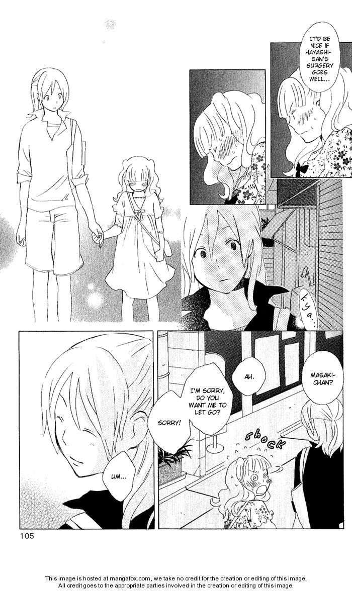 Kimi To Boku chapter 6 page 38