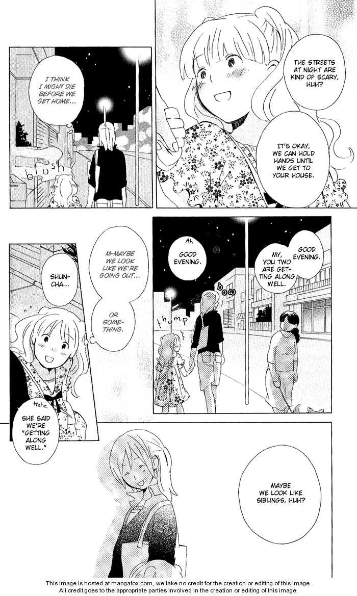 Kimi To Boku chapter 6 page 39