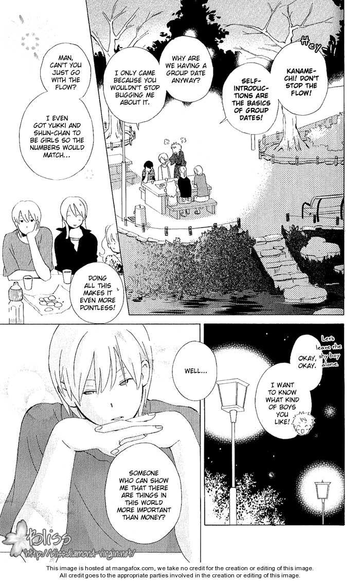 Kimi To Boku chapter 6 page 4