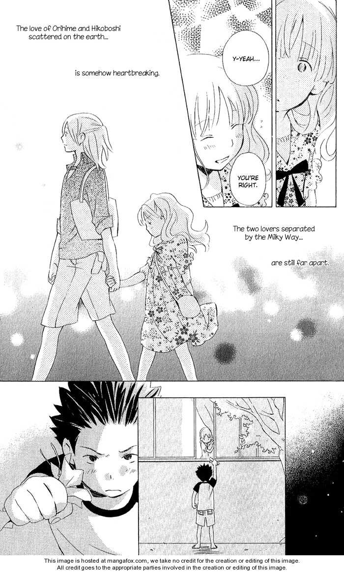 Kimi To Boku chapter 6 page 40