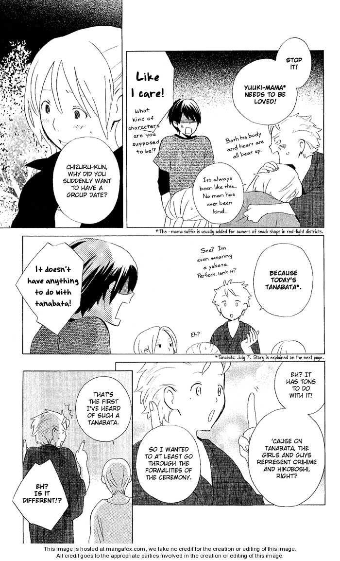 Kimi To Boku chapter 6 page 6