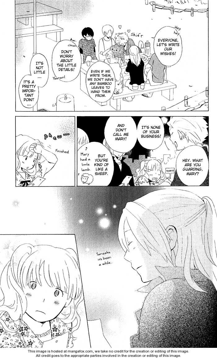 Kimi To Boku chapter 6 page 8