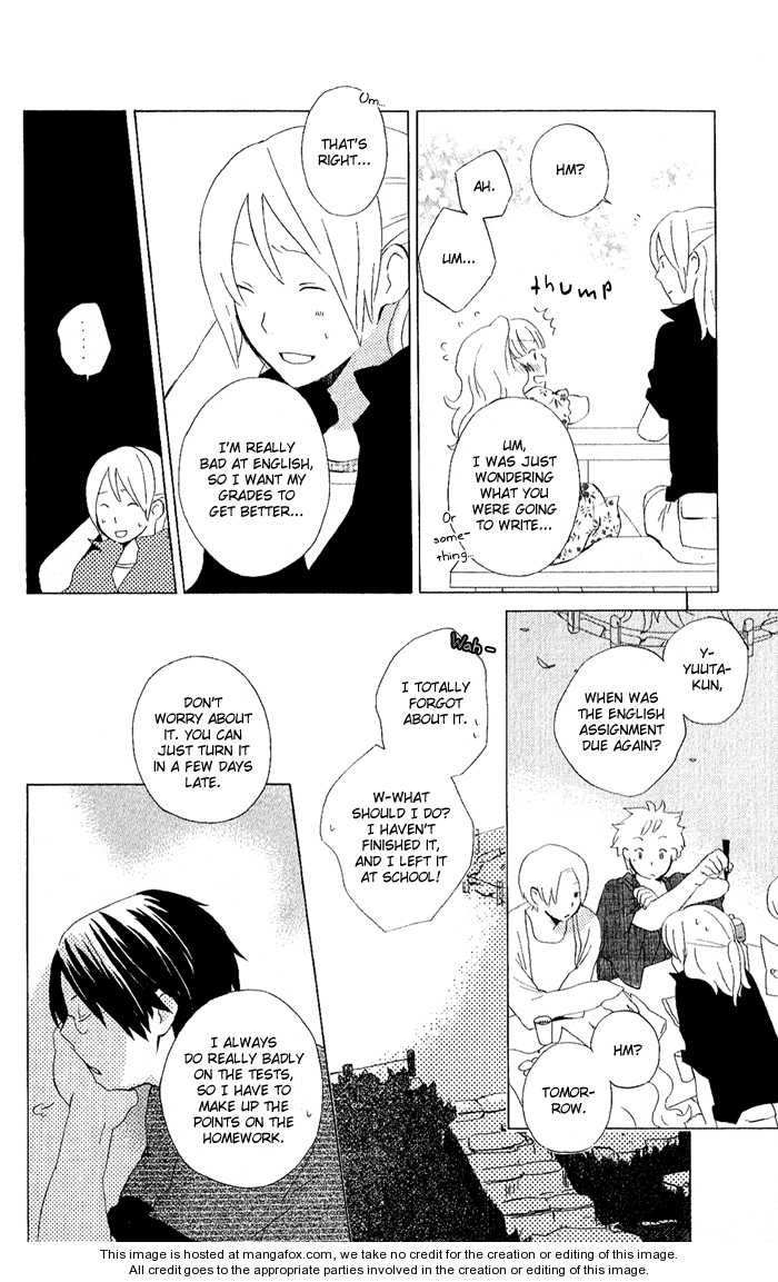 Kimi To Boku chapter 6 page 9