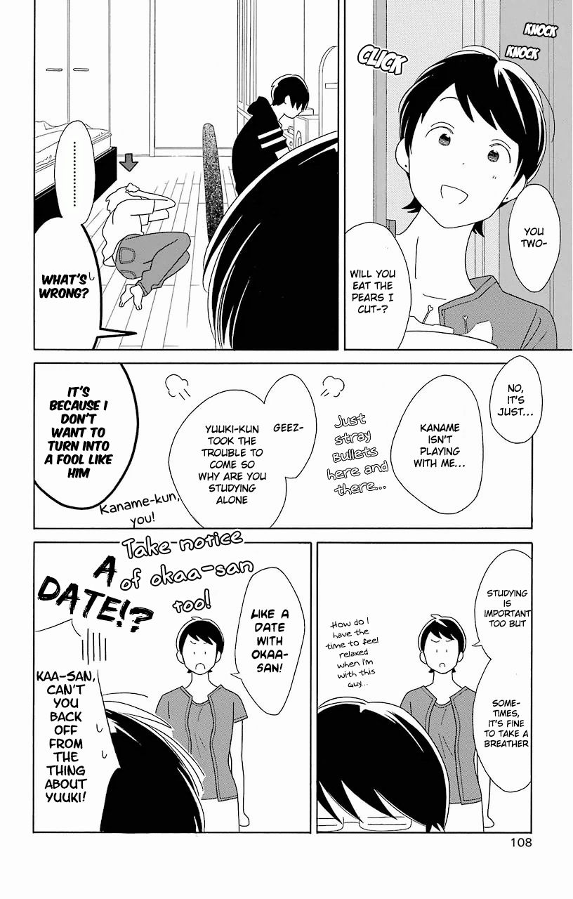 Kimi To Boku chapter 60 page 10