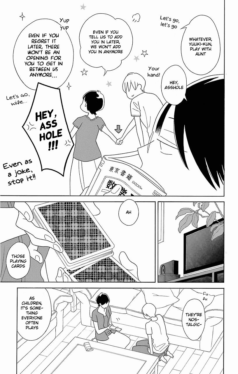 Kimi To Boku chapter 60 page 11