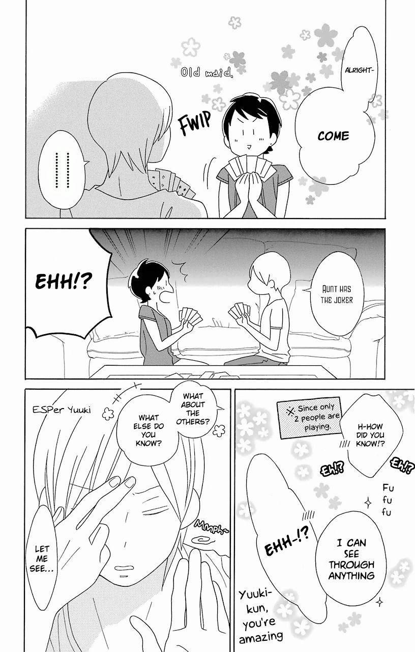 Kimi To Boku chapter 60 page 12