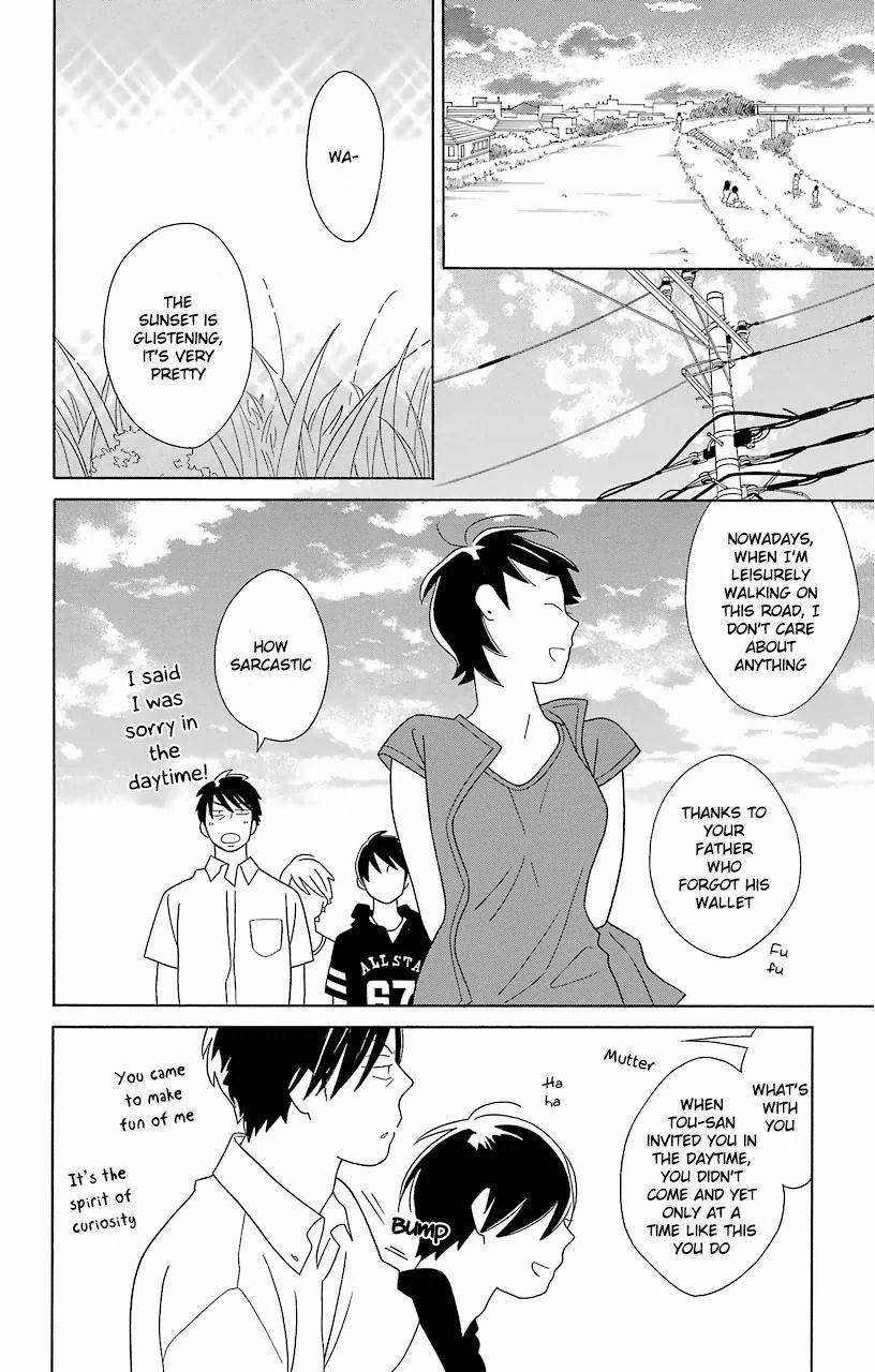 Kimi To Boku chapter 60 page 18