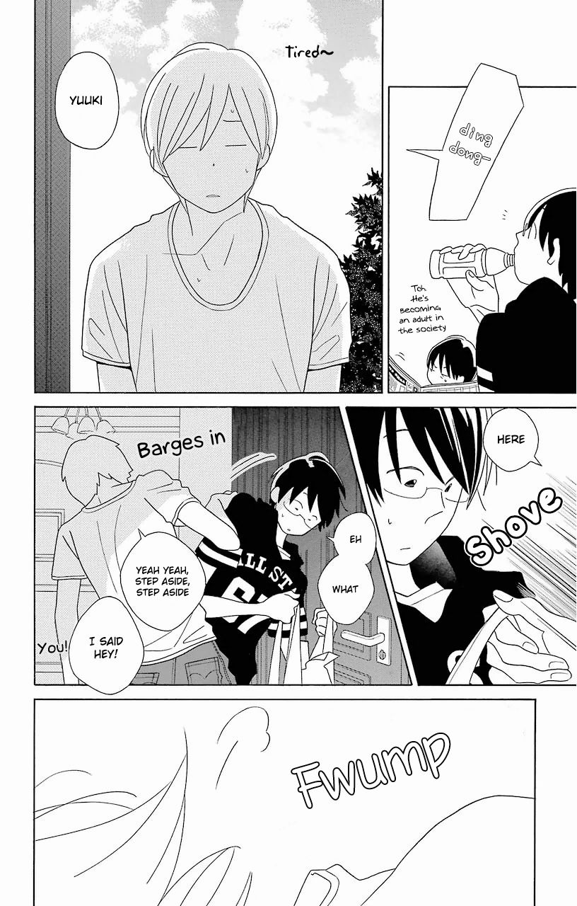 Kimi To Boku chapter 60 page 4