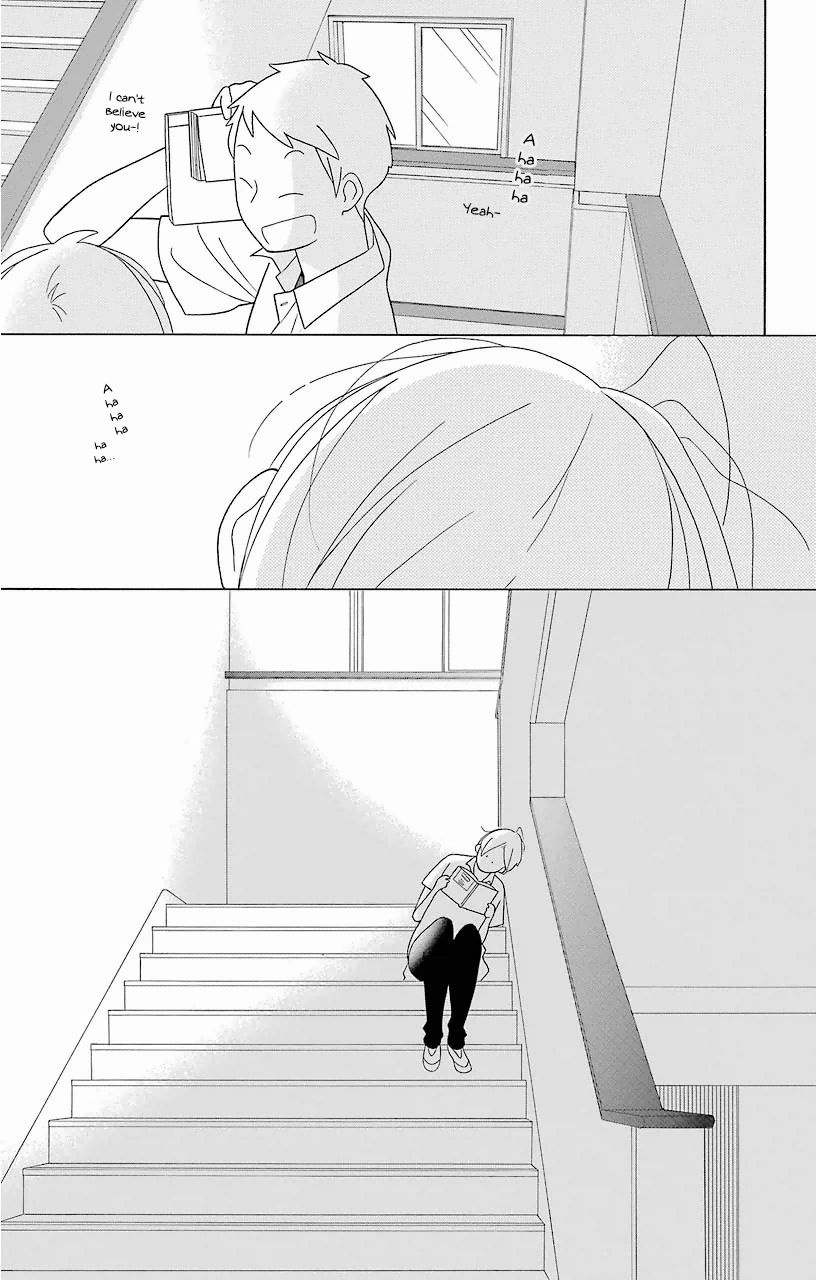 Kimi To Boku chapter 61.1 page 11