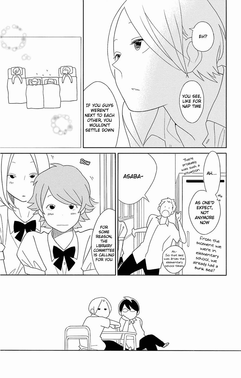 Kimi To Boku chapter 61.1 page 5