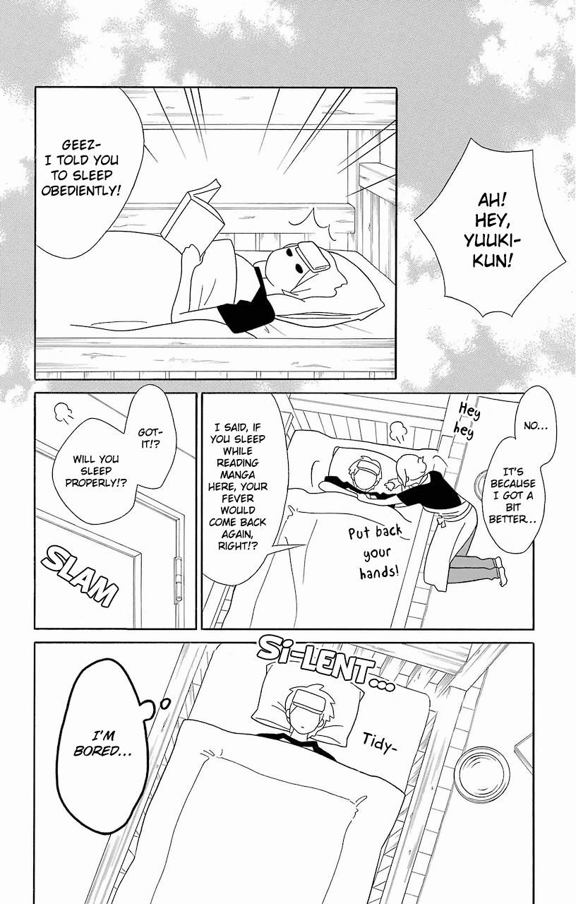 Kimi To Boku chapter 61.5 page 12