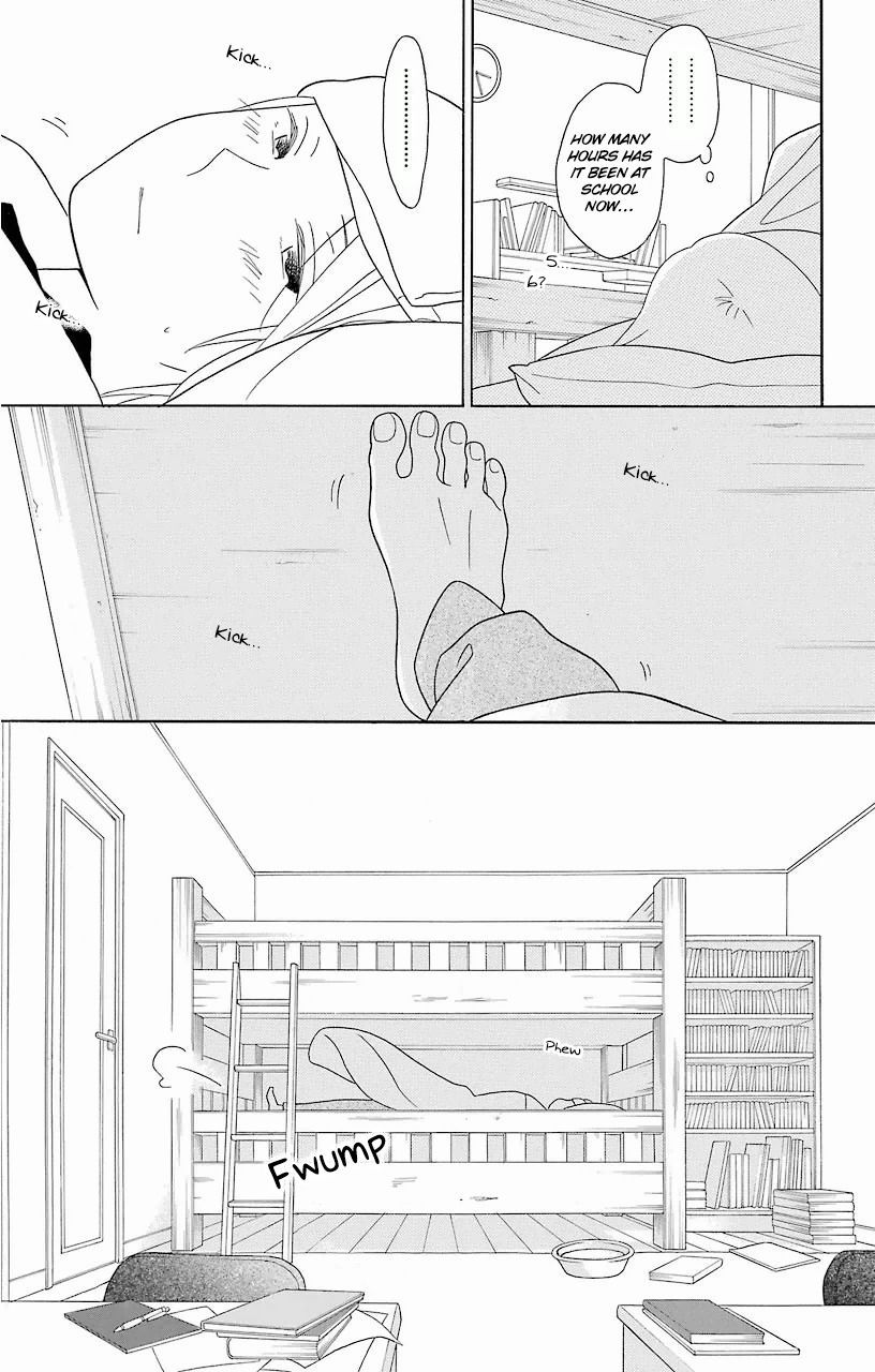 Kimi To Boku chapter 61.5 page 13