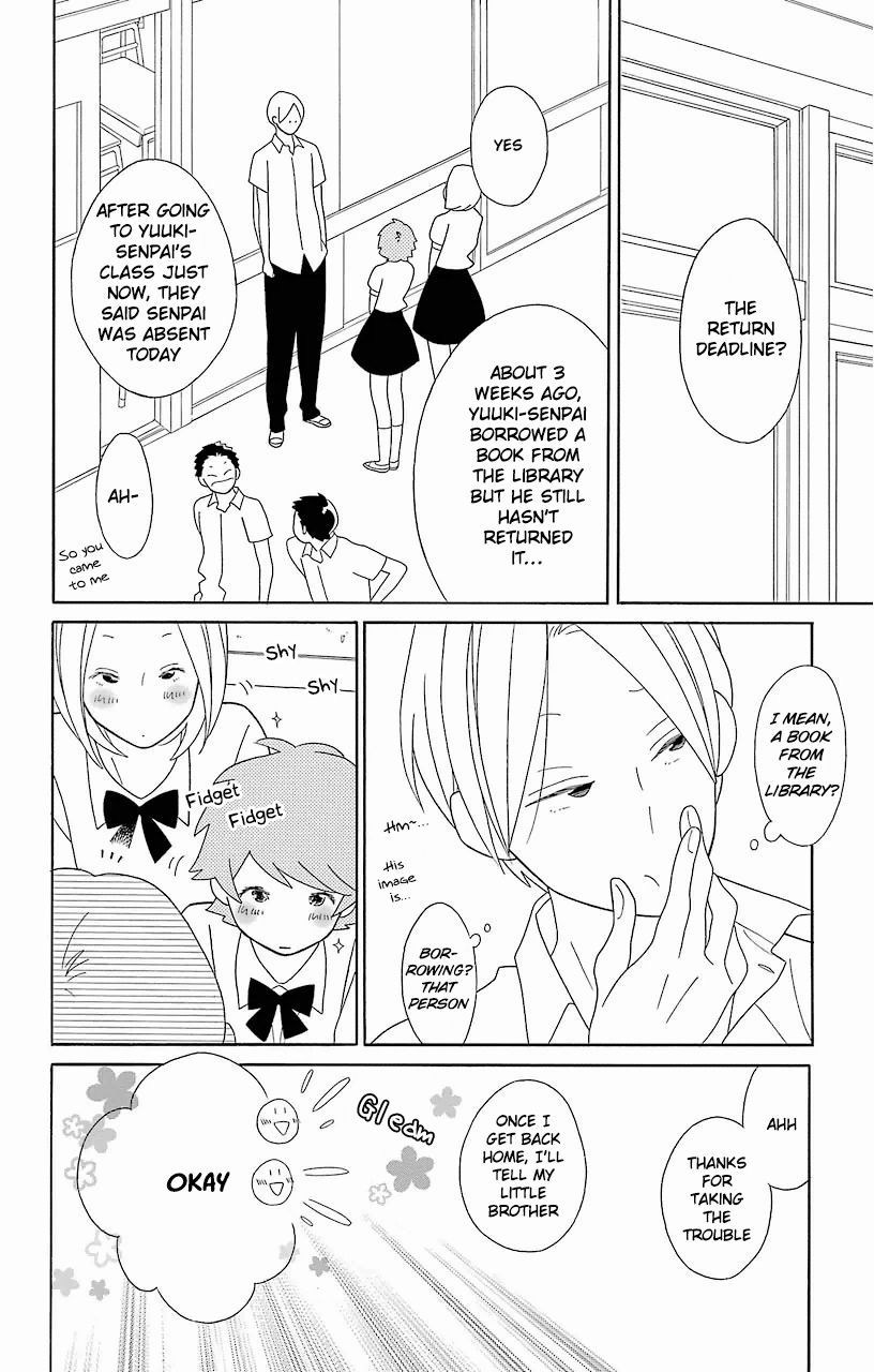 Kimi To Boku chapter 61.5 page 6