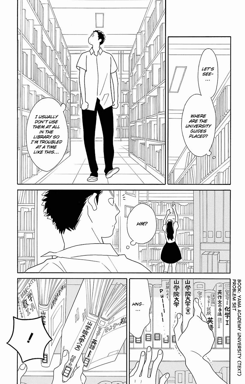 Kimi To Boku chapter 61 page 2