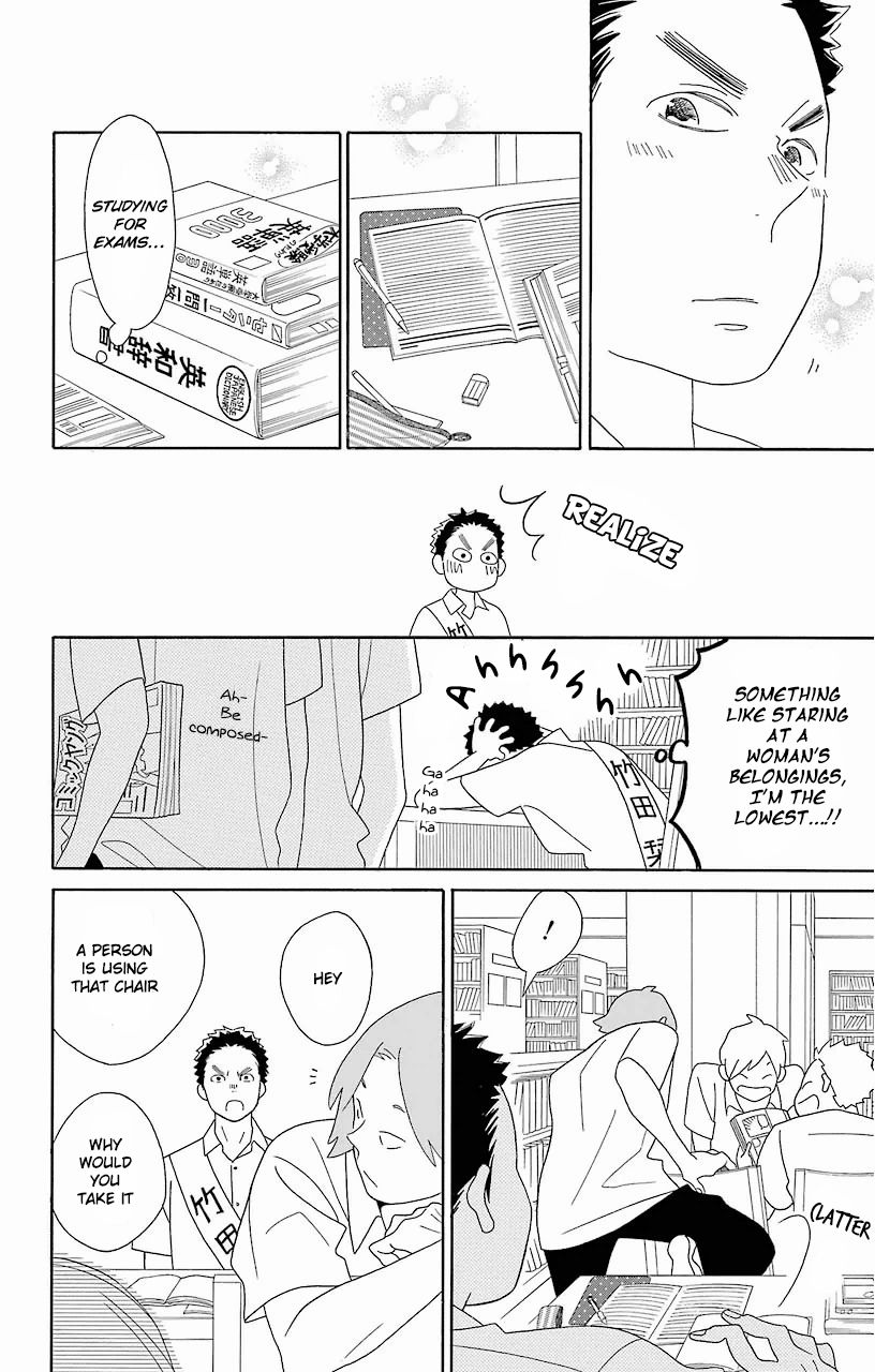 Kimi To Boku chapter 61 page 27