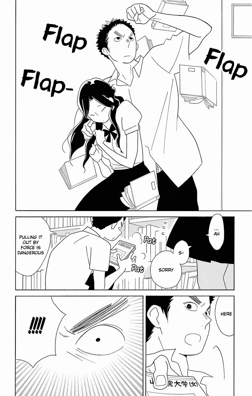 Kimi To Boku chapter 61 page 3