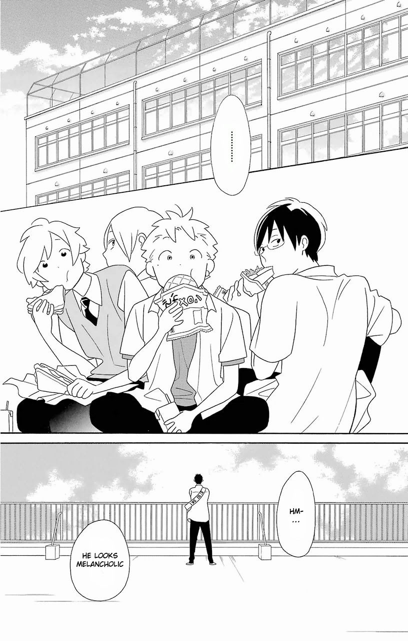 Kimi To Boku chapter 61 page 30