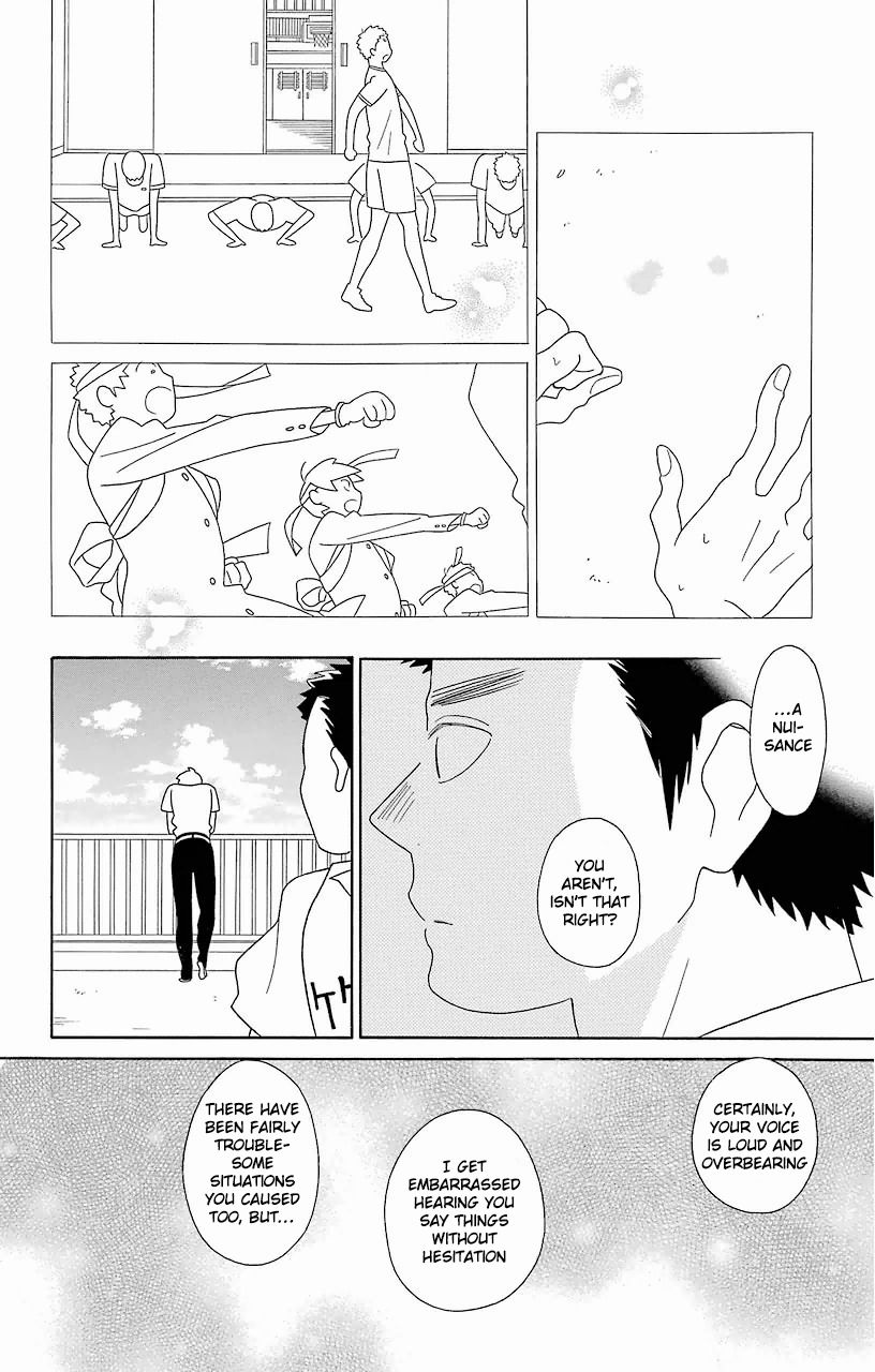 Kimi To Boku chapter 61 page 35
