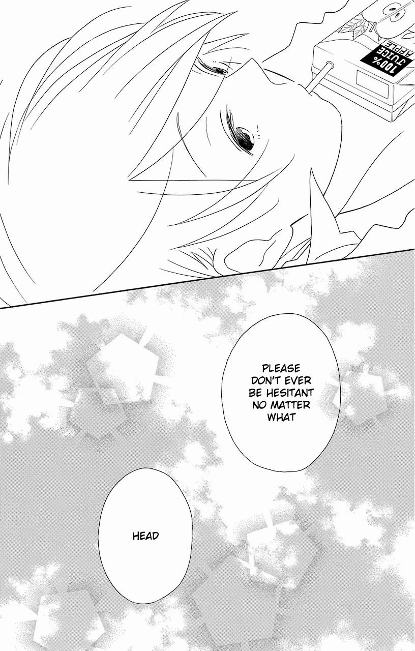 Kimi To Boku chapter 61 page 37