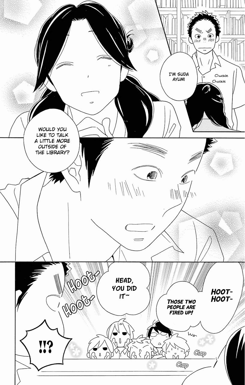 Kimi To Boku chapter 61 page 41