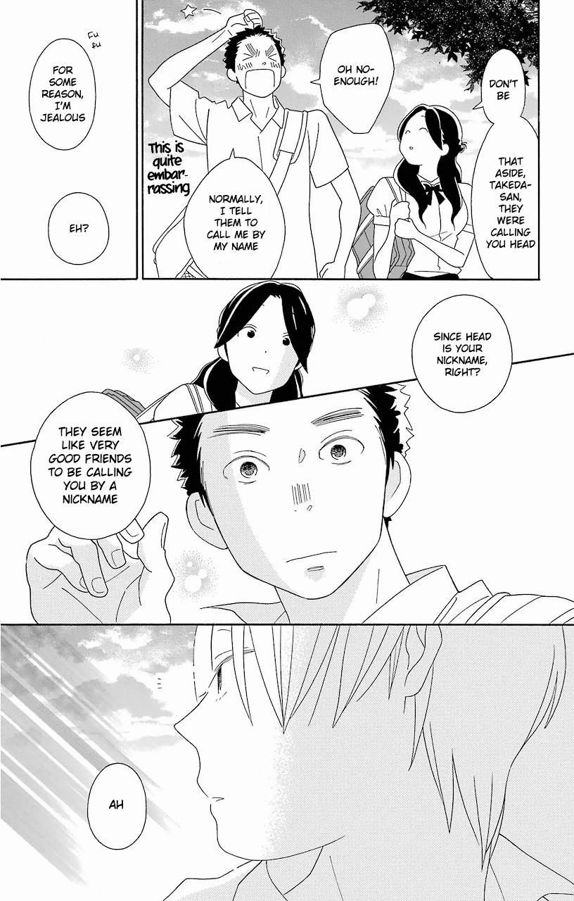 Kimi To Boku chapter 61 page 44