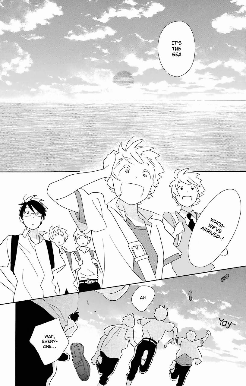 Kimi To Boku chapter 61 page 45