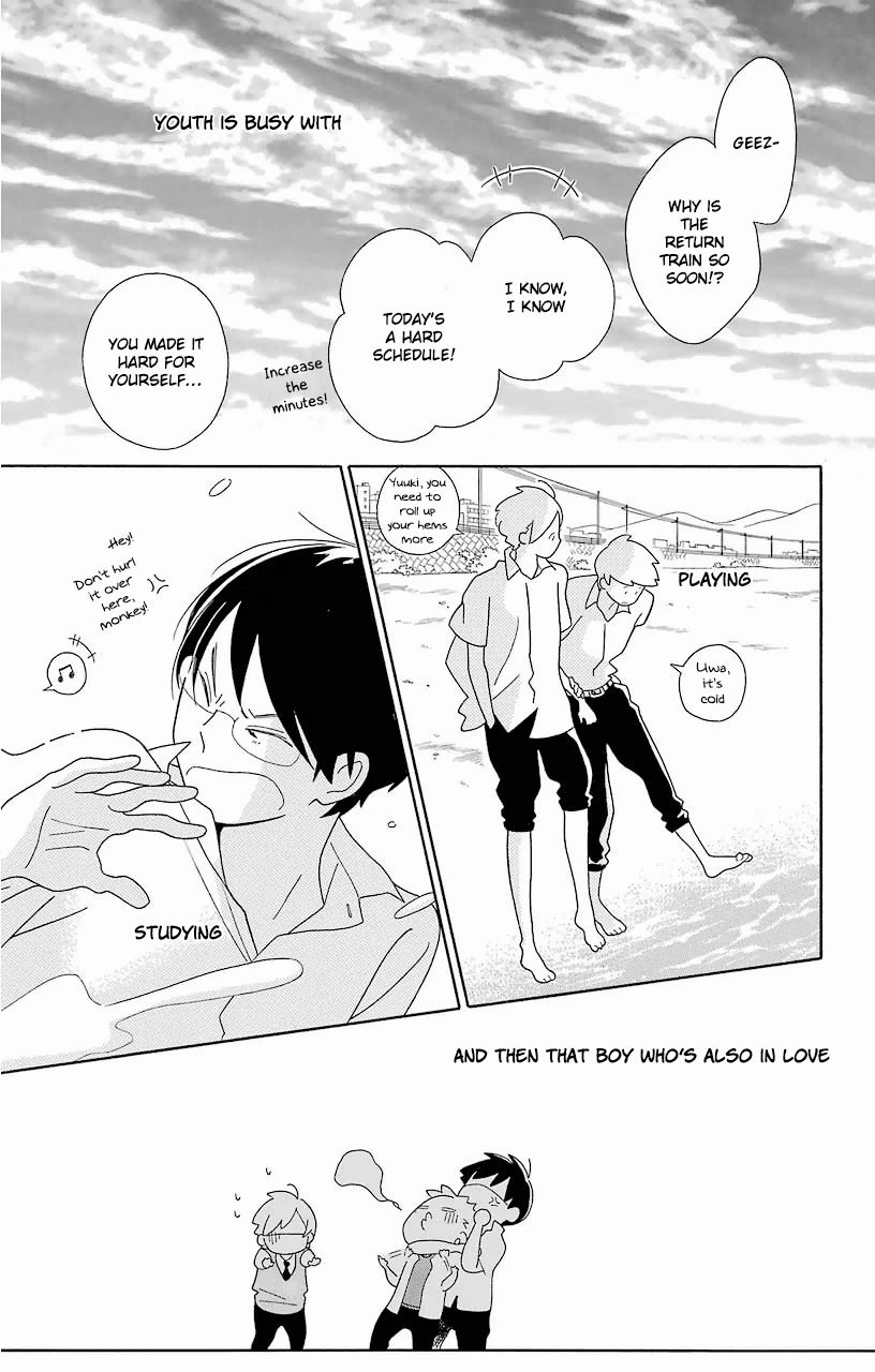 Kimi To Boku chapter 61 page 46