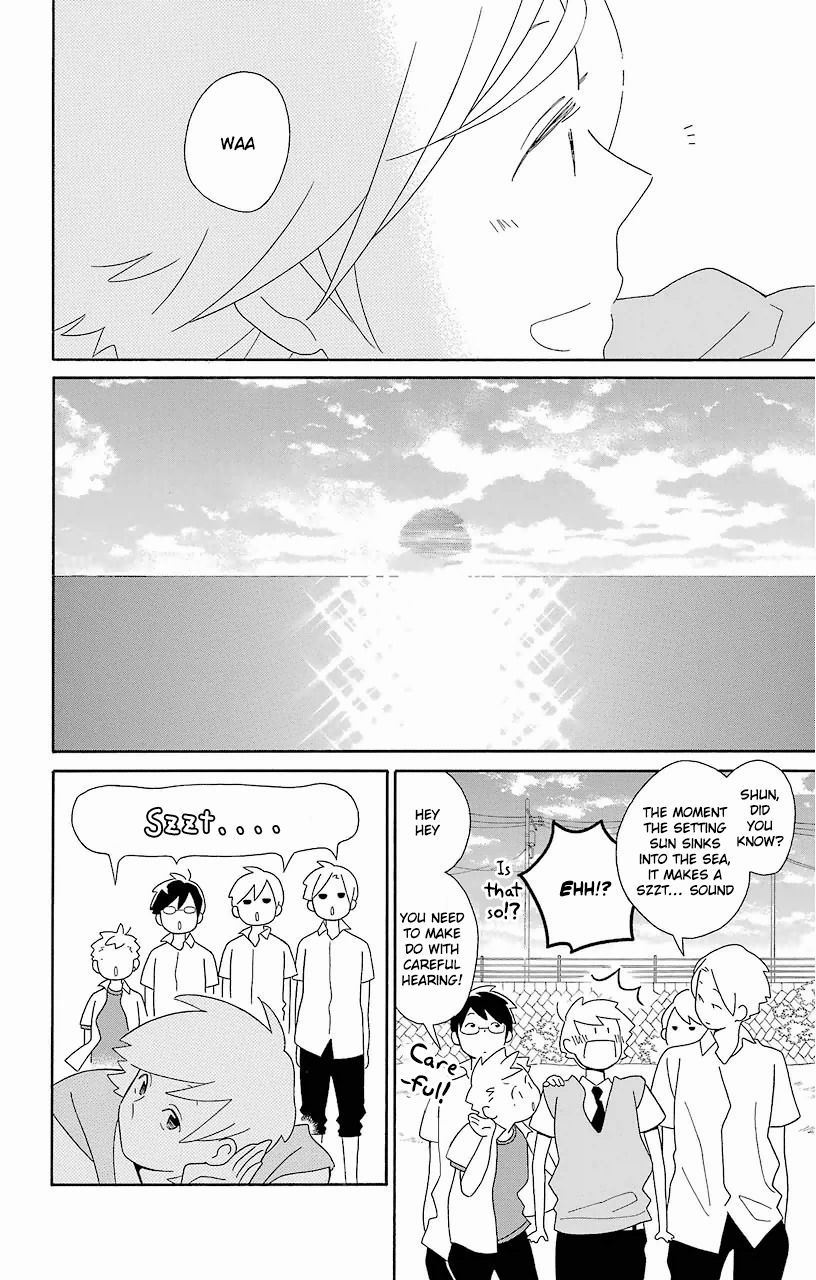 Kimi To Boku chapter 61 page 47
