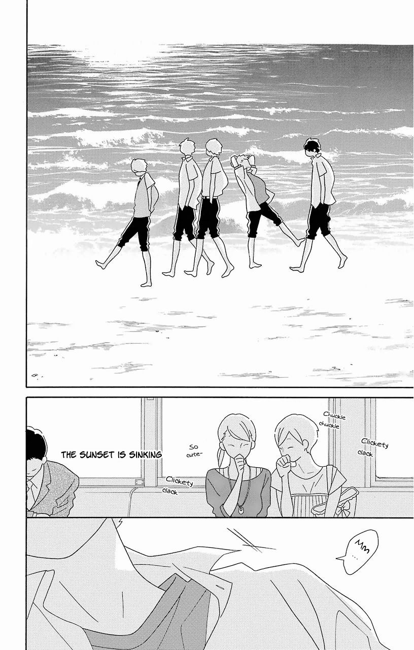 Kimi To Boku chapter 61 page 49