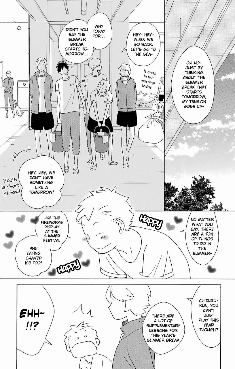Kimi To Boku chapter 61 page 8