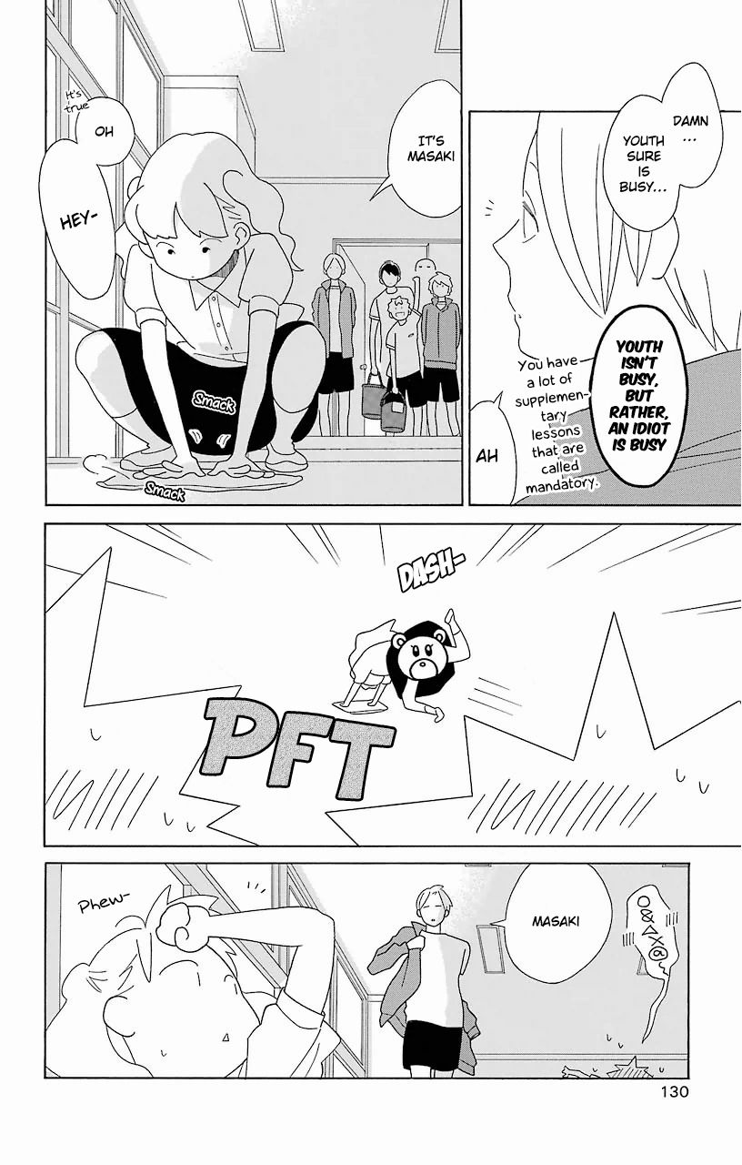 Kimi To Boku chapter 61 page 9