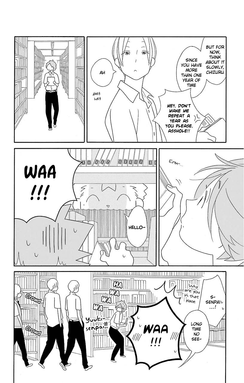 Kimi To Boku chapter 62 page 17