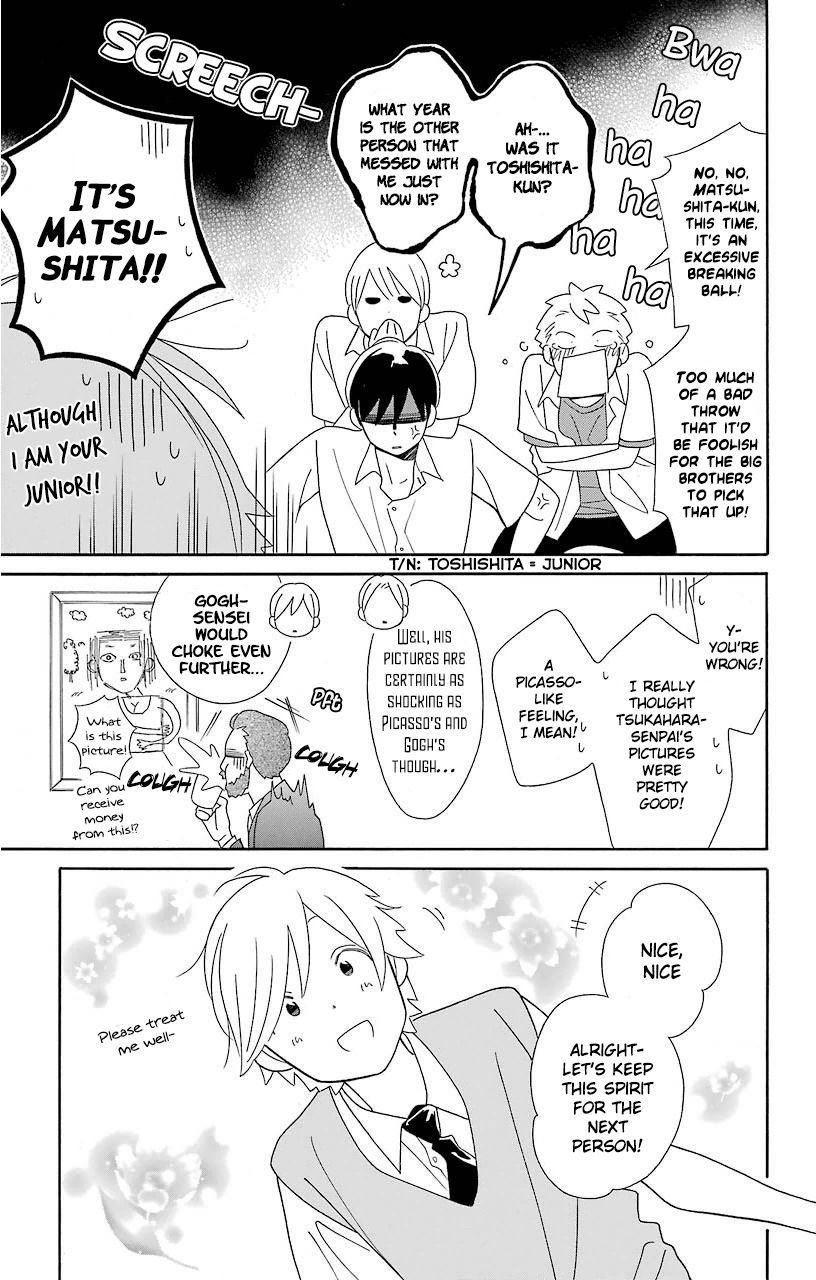 Kimi To Boku chapter 62 page 22