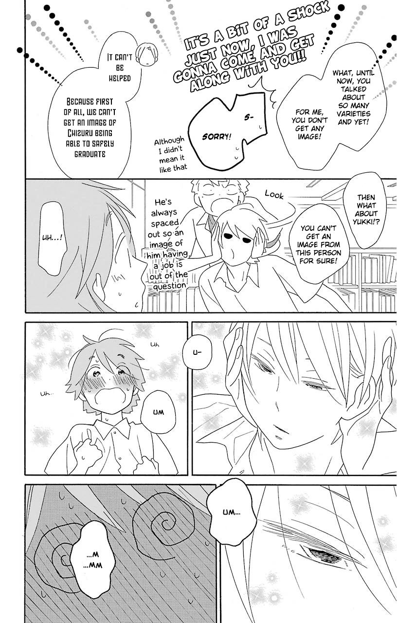 Kimi To Boku chapter 62 page 25