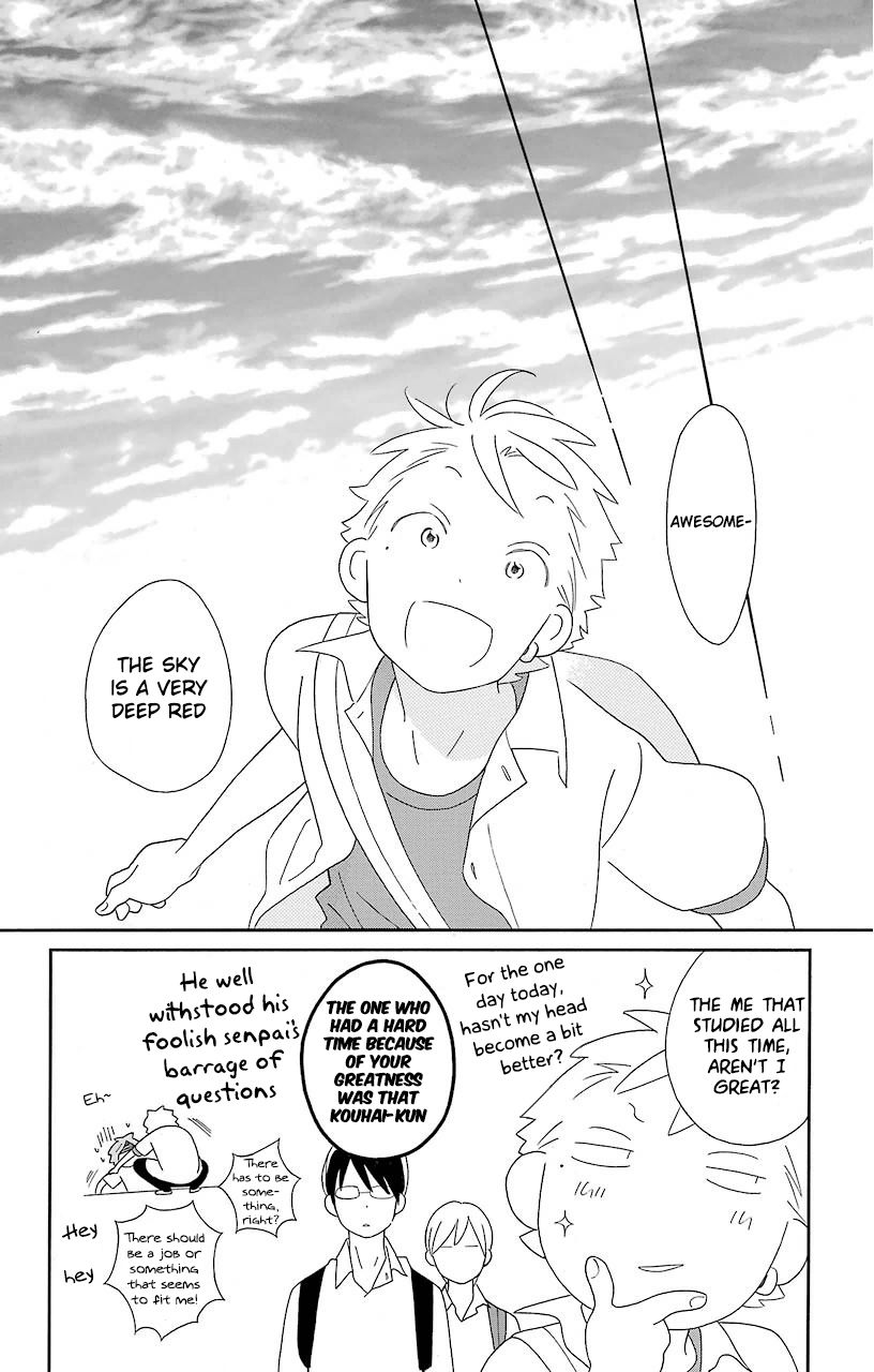 Kimi To Boku chapter 62 page 27